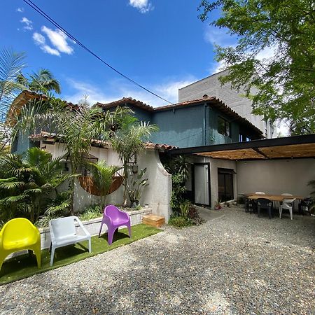 Casa Mosaiko Patio Bonito Medellín Exterior foto