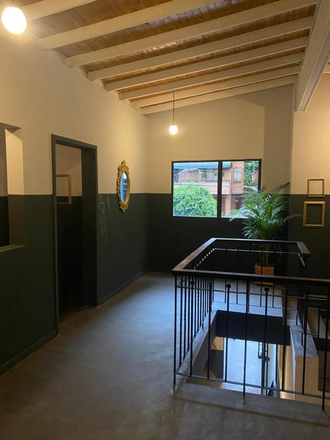 Casa Mosaiko Patio Bonito Medellín Exterior foto