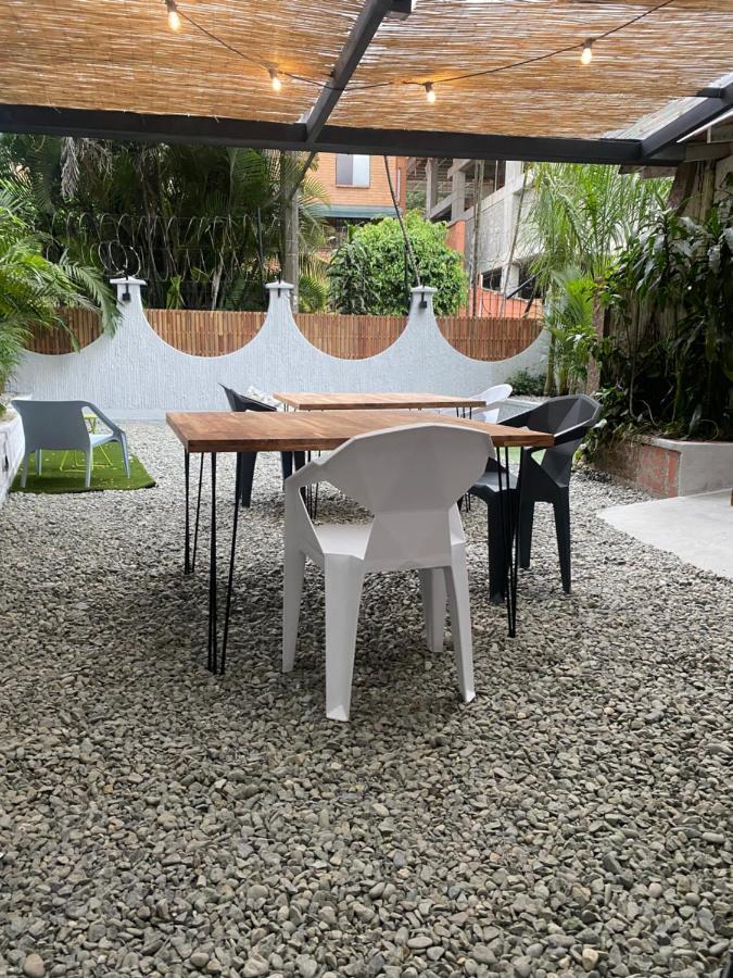 Casa Mosaiko Patio Bonito Medellín Exterior foto