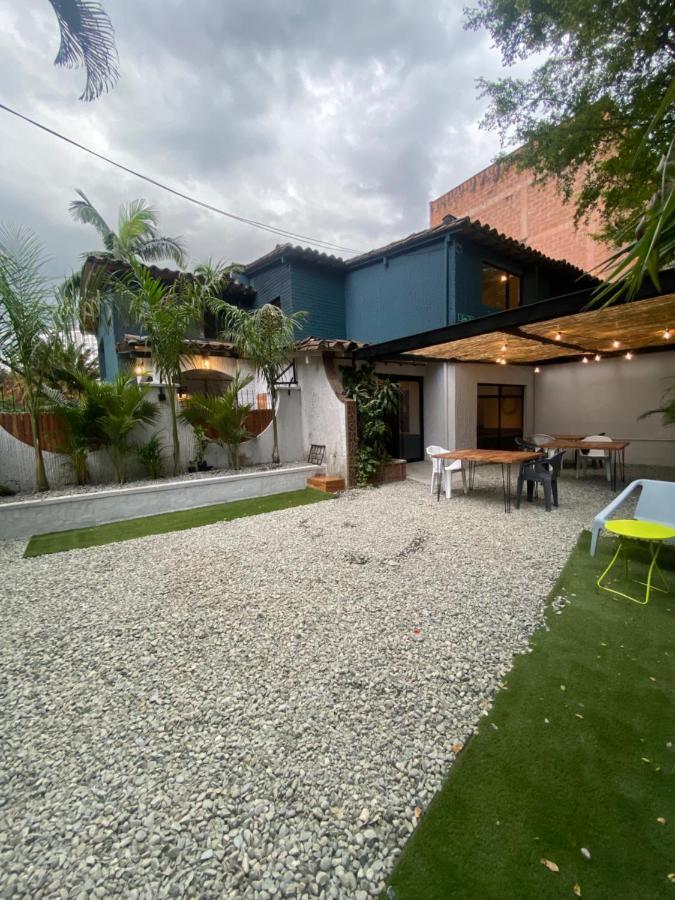 Casa Mosaiko Patio Bonito Medellín Exterior foto