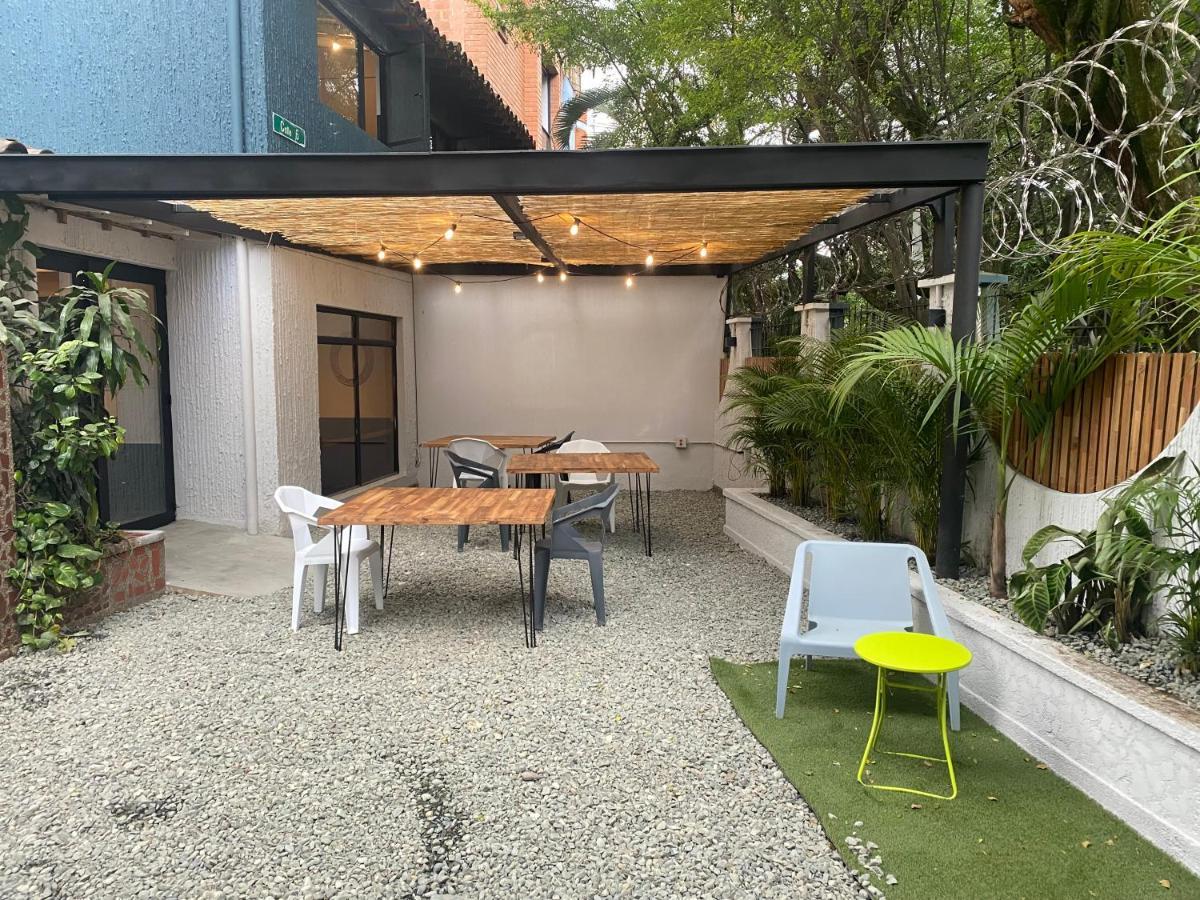 Casa Mosaiko Patio Bonito Medellín Exterior foto